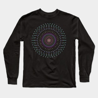 Cosmic Revelations #8 Long Sleeve T-Shirt